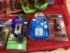 CHARGER, CONVERTERS, WALL + AUTO CHARGER, POWER CORDS. DC POWER CORDS - 4