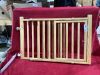 SMALL PET GATE/BARRIER