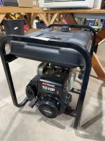 Coleman power mate generator