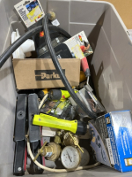 Box of miscellaneous