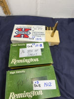 46 rounds of 30–60 cartridges , Pal to Purchase