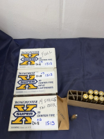 54. Live rounds 30–06 cartridges. Pal to Purchase