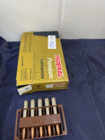 20 live rounds of 338 Winchester magnum cartridges , Pal to Purchase