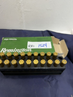 19. Live rounds Remington 222. Pal to Purchase