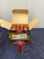 25. Live rounds 20 gauge. Pal to Purchase