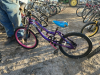 Kids bicycle