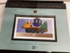 HISTORICAL LAND VEHICLE CANADA STAMPS -"CAPEX - '96", LADY SCHEAFFER WATCH, OLYMPIC 1996 COCA COLA WATCH - 2