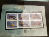 HISTORICAL LAND VEHICLE CANADA STAMPS -"CAPEX - '96", LADY SCHEAFFER WATCH, OLYMPIC 1996 COCA COLA WATCH - 3