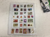 COLLECTION OF USED STAMPS - 4