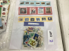 COLLECTION OF USED STAMPS - 3