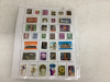 COLLECTION OF USED STAMPS - 4