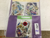 COLLECTION OF USED STAMPS - 3