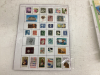 COLLECTION OF USED STAMPS - 5