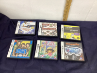 NINTENDO DS GAMES