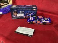 AA MOTORSPORTS 1:24 SCALE STOCK CAR - KEVIN HARVICK #21 COAST GUARD