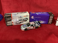 ACTION 1:24 SCALE STOCK CAR - KEVIN HARVICK - GOODWRENCH