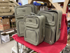 3-PIECE LUGGAGE SET