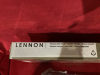 LENNON FLOATING SHELF AND A JVC DVD PLAYER - 2