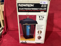 FLOWTRON ELECTRONIC INSECT KILLER