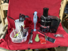 JACK LALANNE JUICER , IMMERSION BLEND, KITCHEN TOOLS