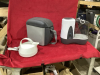 ELECTRIC KETTLE, 12V MOBILCOOL MINI COOLER, HUMIDIFIER