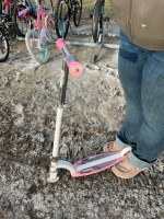 Small scooter