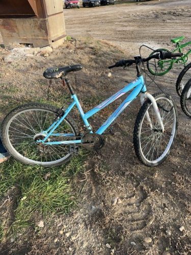 Huffy girls bicycle