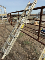 Extension ladder