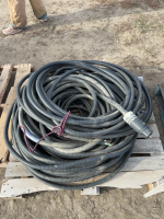 Pallet of electrical cable