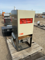 Olson gas furnace