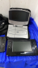 (3)PORTABLE DVD PLAYERS,LG SPEAKERS,BLUETOOTH HEADSET - 3
