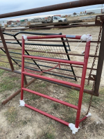 4 foot walk-through gate