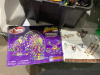 KINEX TOYS WITH 2 BOOKS - 2