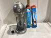 KITCHEN AID BY SODA STREAM WITH 3 CO2 BOTTLES - 3