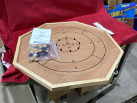 CROKINOLE DELUXE GAME