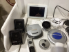 2 DISC PLAYERS, INTERNATIONAL ADAPTER, PHILIPS SHAVER, SMALL SPEAKERS, WIRELESS DOORBELL - 3