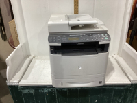 CANON PRINTER/FAX/SCAN - NO CORD