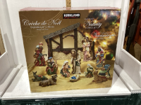 KIRKLAND NATIVITY SET