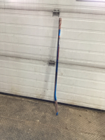 YOUTH HOCKEY STICK “WARRIOR” - LEFT HAND