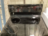 GE ELECTRIC STOVE - FLAT TOP - 3