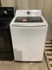 SAMSUNG TOP LOAD WASHER - SAYS ONLY 4 YEARS OLD