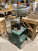 DE LAVAL CO CREAM SEPARATOR ON WOOD STAND