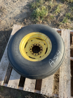 Titan tractor tire