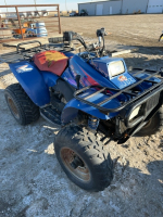 425 Polaris Magnum, 4 x 4 quad not running