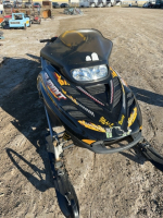 Summit skidoo