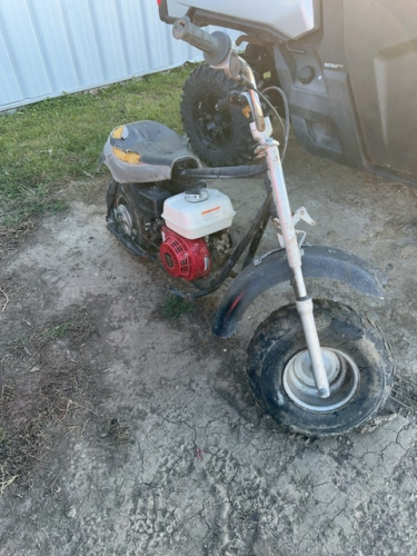 Baja Mini bike 250cc