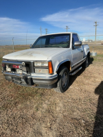 1991 GMC 1500 short box flare side 4x4