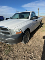 2010 Dodge ram 1500 long box single cab