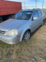 2005 Chevrolet Optra LT four-door