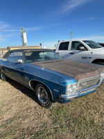 1970 BELAIR 2 DOOR HARDTOP COLLECTOR CAR